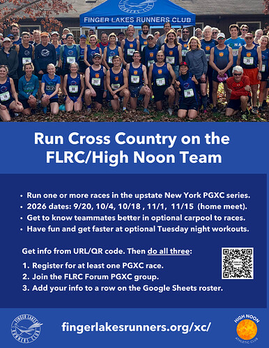 PGXC 2026 flyer