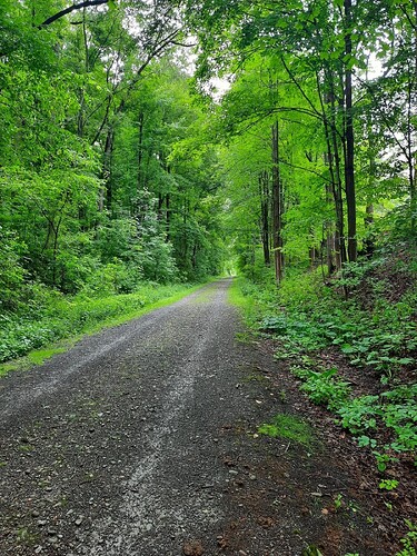 The Jim Schug Trail.