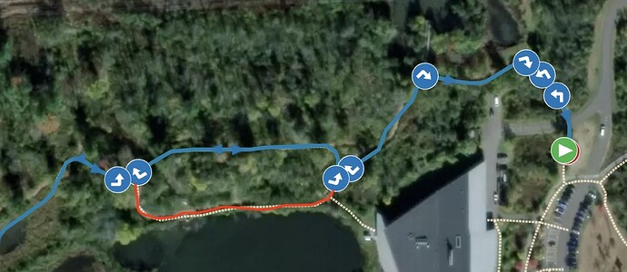 Duck-Trail-reroute