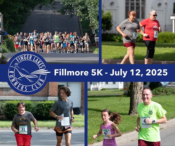Fillmore 5K Banner