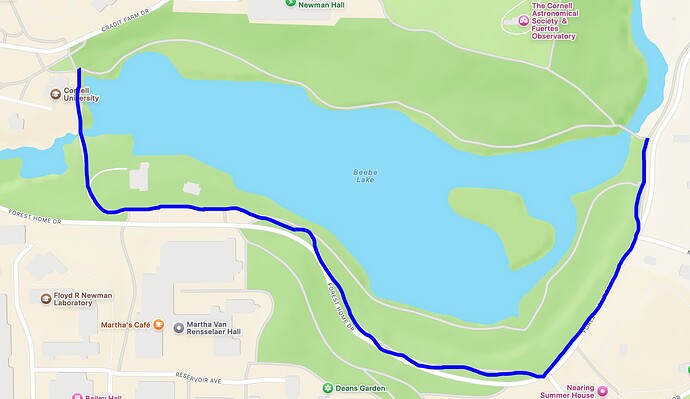 ScreenFloat Shot of Maps on 2025-08-31 at 09-54-22