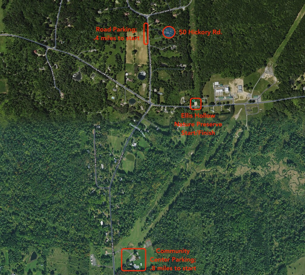 FLRC Challenge group run on Saturday, 4/22 at 8:30 AM at the Ellis ...