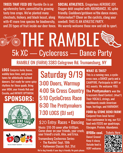 The Ramble