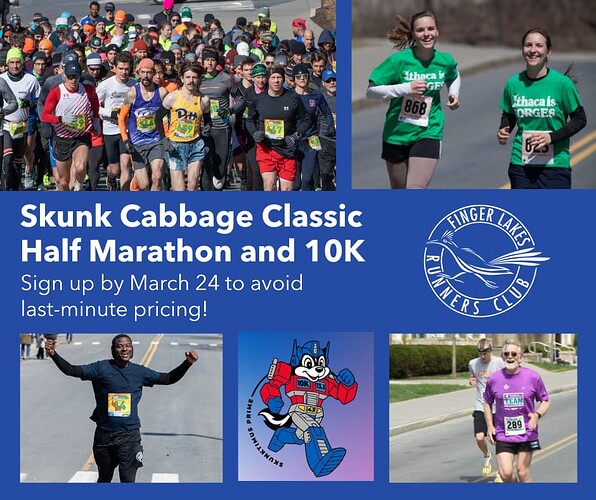 Skunk Social 2026 - March 24 price bump