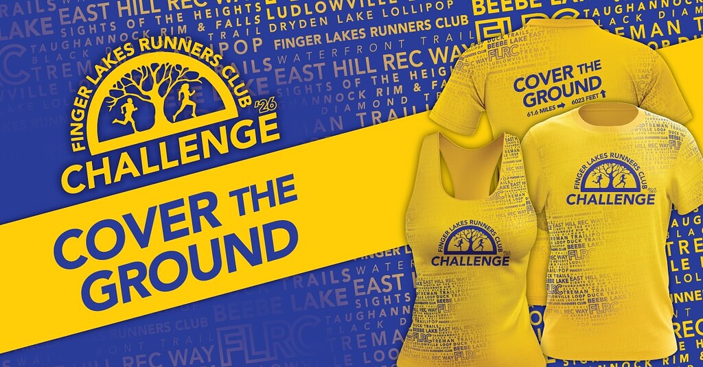 2026 FLRC Challenge: 44 courses, Personal Challenges, and more! - FLRC ...