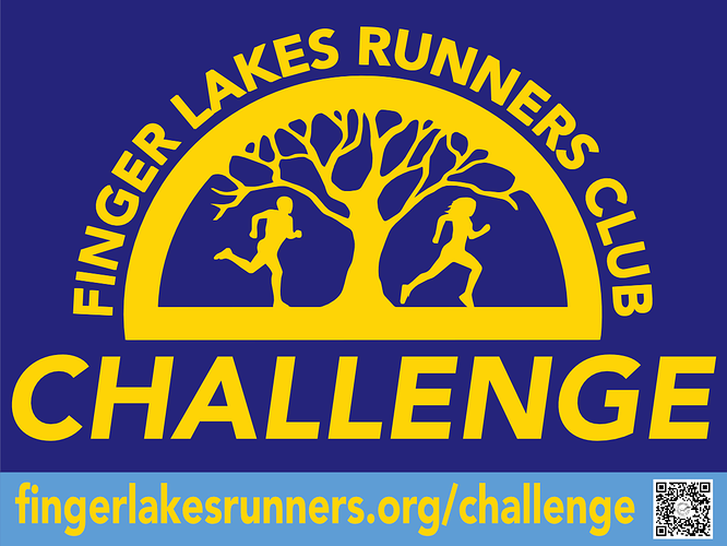 FLRC Challenge Lawn Sign