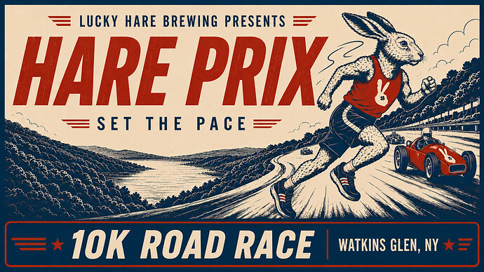 Hare Prix 10k