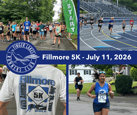 Fillmore 5K Banner 2026
