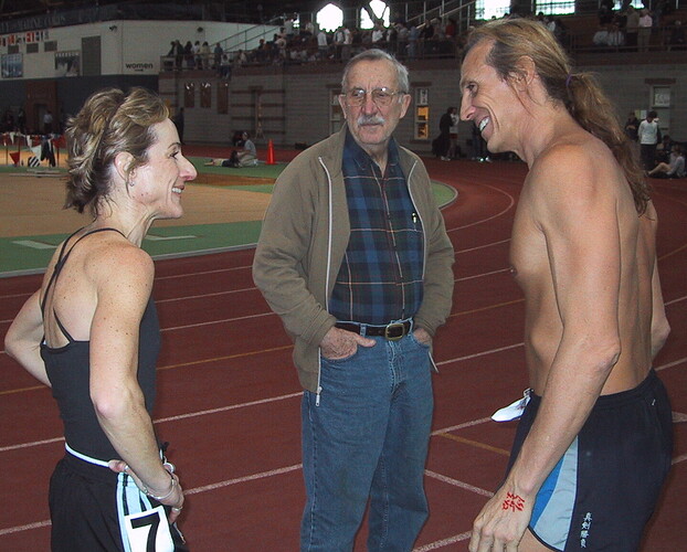 Suzanne Myette & John Hylas