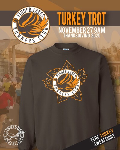 FLRC Turkey Trot 2025