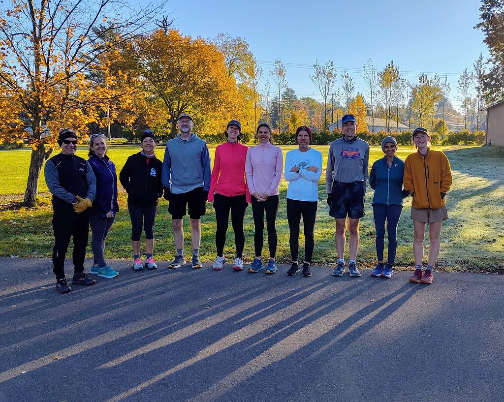 Run Frum FLRC Group Run in Freeville, Saturday 10/4 @ 8:30am - Group Runs ...